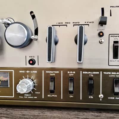 Akai 4000DS MK2 ✅Serviced Rare Vintage Reel to Reel Tape Worldwide Warranty image 12