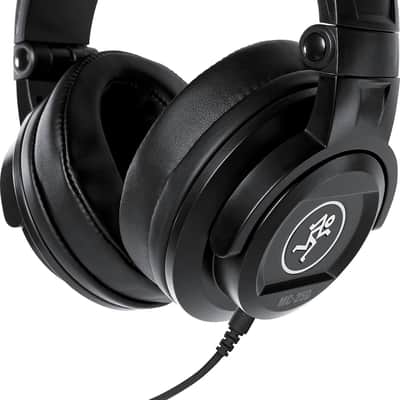 Mackie MC-250 Closed-Back Headphones image 2