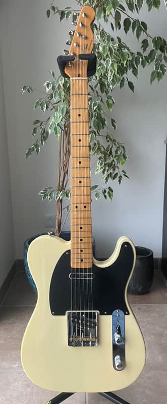 Fender Classic Series '50s Telecaster | Reverb