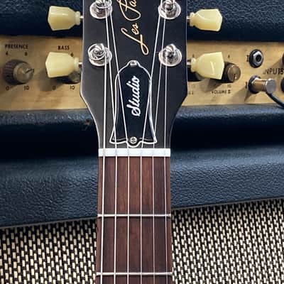 Gibson Les Paul Studio Faded 2010 - 2011 - Worn Brown image 3
