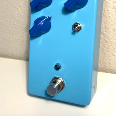 GCI Face Fuzz/Distortion D.I.Y. Build image 2