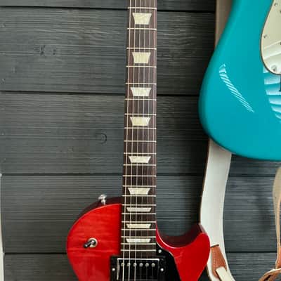 Gibson Studio Plus 2022 - Heritage Cherry Sunburst image 3