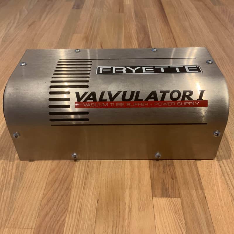 Around 1998 Fryette Valvulator 1 Standard