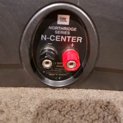 JBL JBL N-Center Center Speaker | Reverb