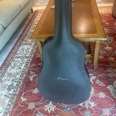 1994 Vintage Taylor 420 Natural with Rosewood Fretboard, Original Taylor Hard Case & Paperwork image 4