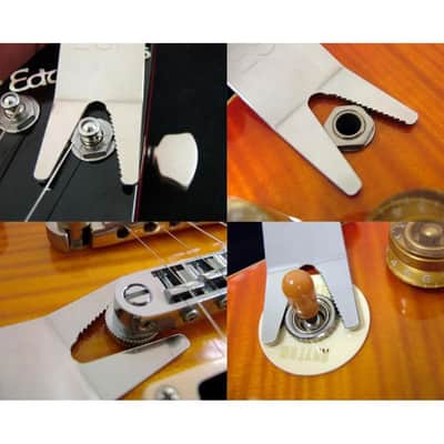 ESP MS-10 Multi Spanner Pocket Guitar Hardware Wrench image 1