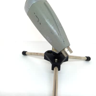 Vintage Sennheiser MD21 MD21-N MD 21 Omnidirectinal Dynamic Microphone - 1960s - XLR connector - 2 available image 3