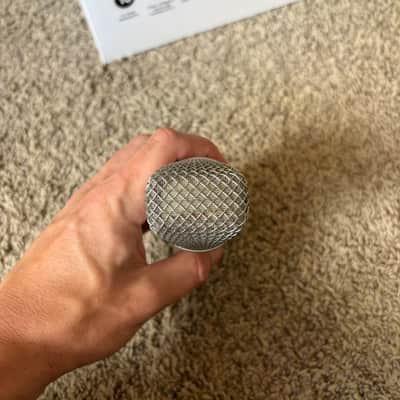 RODE NT1 5th Generation Cardioid Condenser Microphone - Silver Nickel - USB-C & XLR Output image 6