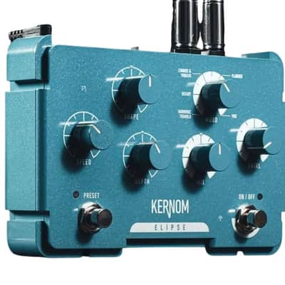 Damage Control Glass Nexus Dual Tube Mod-Effects - Boxed Set