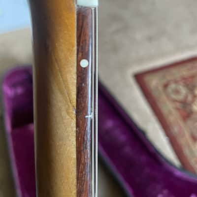 Vintage Gibson S-1 Mid 70's - Natural ,OHSC image 8