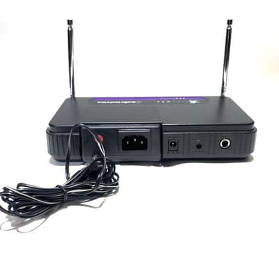 Audio-Technica 200 Series Freeway Wireless Microphone System w/ ATM70 Headset Microphone, ATW-T201 Bodypack Transmitter #2189 - USED image 4