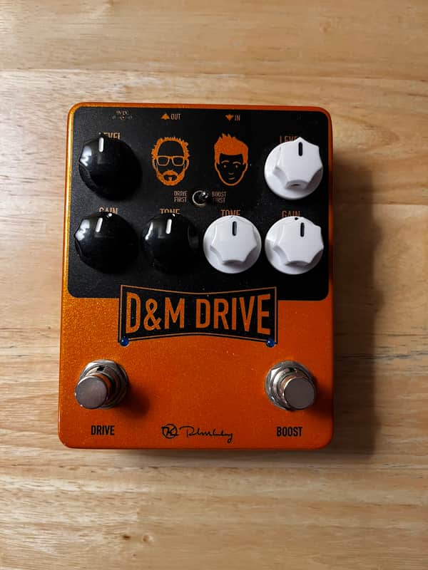 Keeley D&M Drive