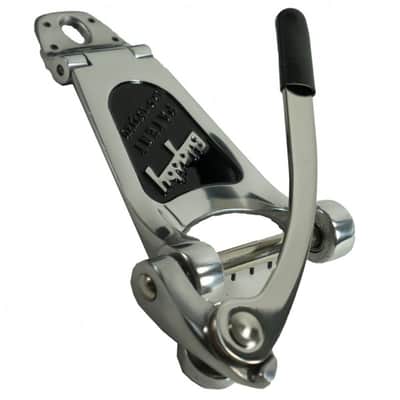 Bigsby B3 USA Tailpiece Chrome image 2