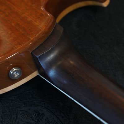 Minty! 2025 PRS Single Cut 594 Wood Library Limited Edition 40th Anniversary Brazillian Electric Guitar Artist Flame + OHSC image 21
