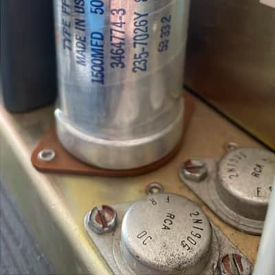 RCA Ba-73C UTC trafo 50/60’s image 4