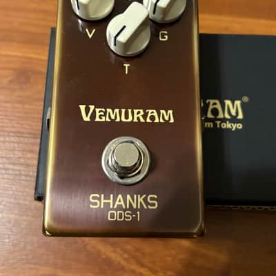 Vemuram Shanks ODS-1 2019 - Present - Brass image 2