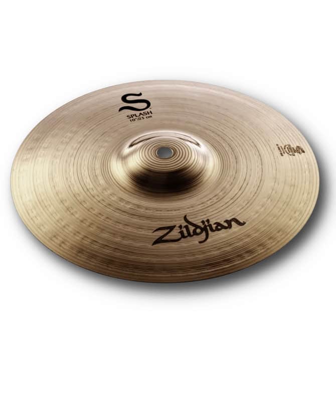 Zildjian S Series 10" Splash image 1