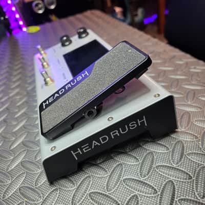 Headrush MX5 Amp Modeling Guitar Effect Processor Special Edition 2022 - Silver image 5