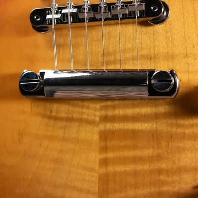 Gibson Les Paul Standard '60s Electric Guitar - Bourbon Burst with Hardshell Case image 11