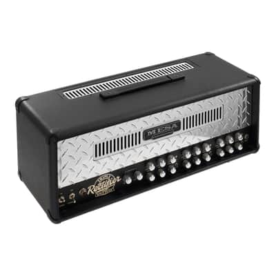 Mesa Boogie Triple Rectifier Solo Head 2006 (Pre-owned) image 3