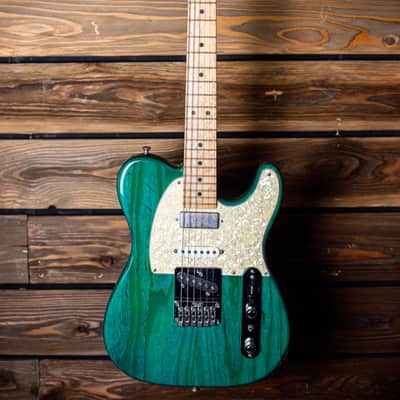 Hamer T-51 Custom Order "Kalcaster" one of a kind image 2