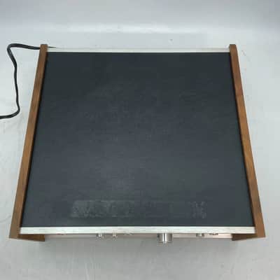 DBX Model 122 Stereo Noise Reduction System w/OG Manual+Box TESTED FOR PARTS image 4
