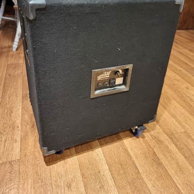 Aguilar GS 212 600-Watt 2x12" Bass Speaker Cabinet (8ohm) 2010s - Black image 1