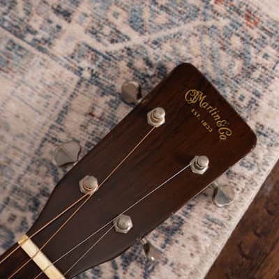 Martin 0-18T Tenor Guitar - 1957 image 21