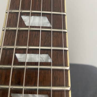 Epiphone Riviera 2006 Cherry - Korea (Unsung) image 8