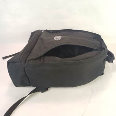 Kaces III 5x14"Drum Pack Snare Case/Bag Soft-Shell Backpack/Shoulder Strap+Stand image 8