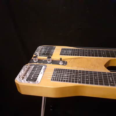 Steel Guitar Doubleneck image 10