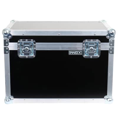 Innox FCTC60 trunk-model universal flight case, S, 600x400x400 mm image 2