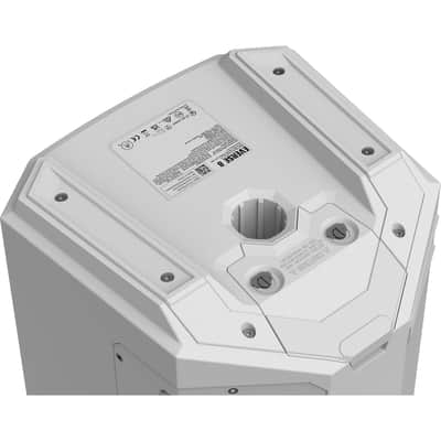 Electro-Voice EVERSE 8 Weatherized Battery-Powered Loudspeaker With Bluetooth - White image 9