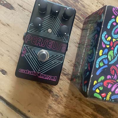 Catalinbread Perseus DIO 2024 - Present - Black image 1