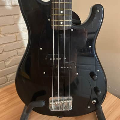 Ibanez RB630-BK Roadstar II Bass with Rosewood Fretboard 1986 - 1987 - Black image 4