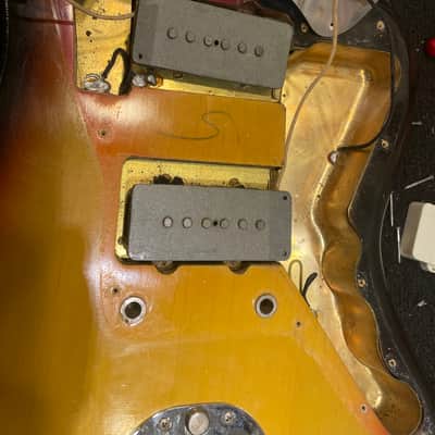 Fender Jazzmaster Sunburst 1965 image 14