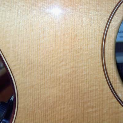 Avalon Jacques Stotzem Signature Model 2004, Stunning Fingerstyle - Lowden made image 10