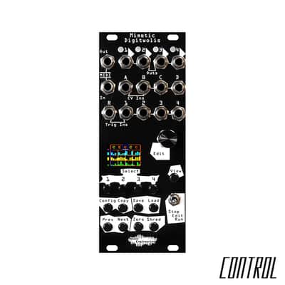 Noise Engineering Mimetic Digitwolis - Four Channel Sequencer image 1
