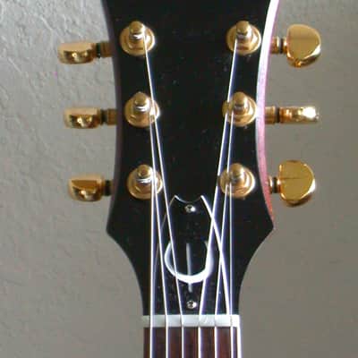 John Lennon Ltd. Ed. Epiphone 1965 Revolution Casino Natural image 5