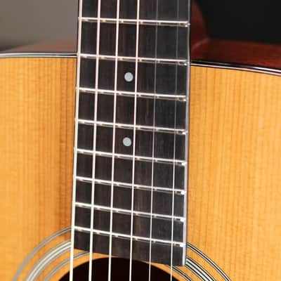 Eastman E10D-TC Dreadnought Acoustic Guitar with Hardshell Case image 10