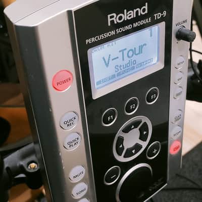 Roland TD-9 Drum Sound Module
