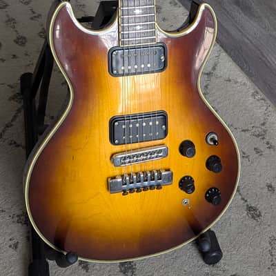 Fender Flame Elite 1984 image 4