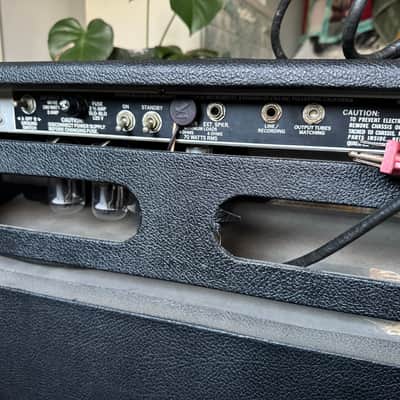 Fender Bassman Ten 1970’s image 4