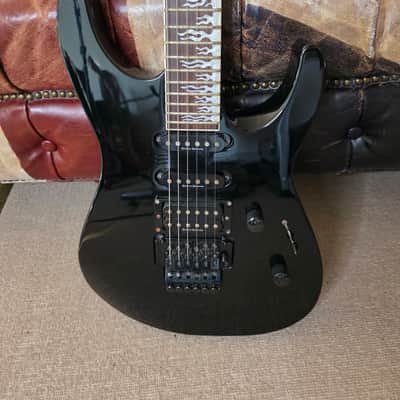 Jackson DK2 Dinky PRO Fire Frets Japan MIJ Super Strat HSS Electric Guitar image 10
