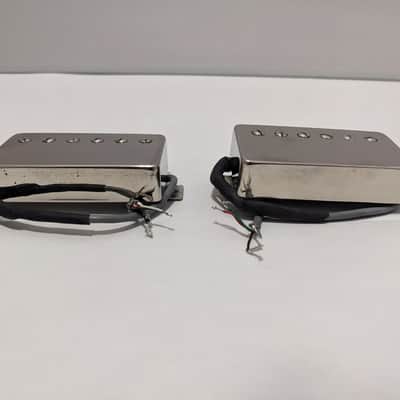 Bare Knuckle Mule Pickup Set Chrome (Four Conductor) (071) image 6