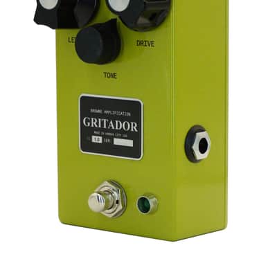 Browne Amplification The Gritador image 3