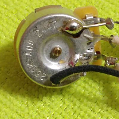Fender American Vintage AV II 1951 Telecaster ~ CTS POTS & 3-Way Switch Wiring Harness image 11