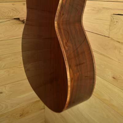 Santa Cruz 000 2025 - Moon Spruce/Cocobolo image 6