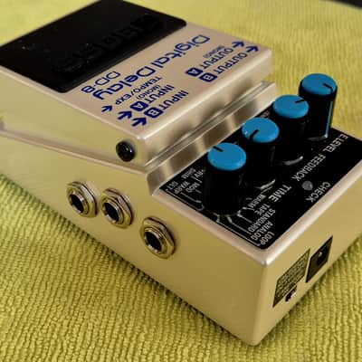 Boss DD-8 Digital Delay 2019 - Present - White image 4