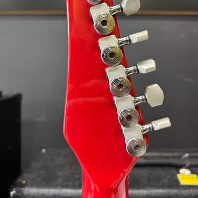 Carvin Bolt Late 1990s-Early 2000s - Red image 11